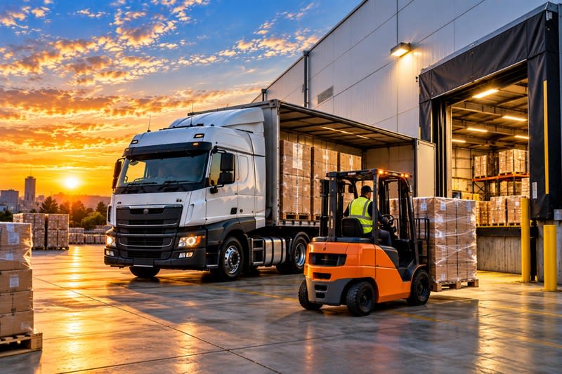 Long-Established Freight Brokerage Business  Brisbane
