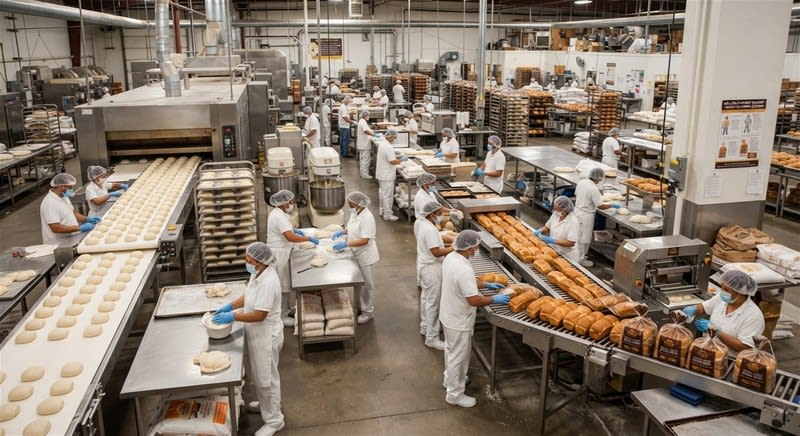 Food Manufacturing Business $15m Turnover for Sale in Melbourne Food Manufacturing Business $15m Turnover for Sale in Melbourne
