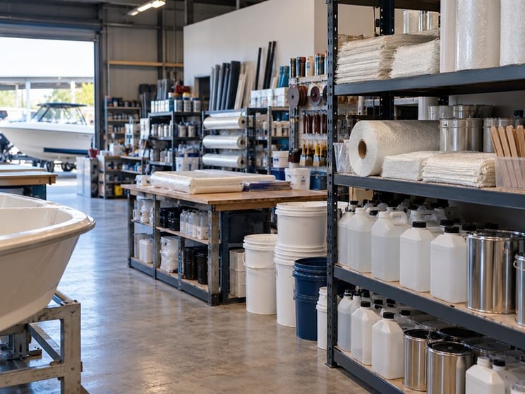 Established Marine Supply Business | Whitsundays | $270,000 WIWO