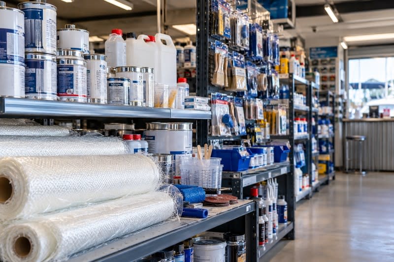 Established Marine Supply Business | Whitsundays | $270,000 WIWO