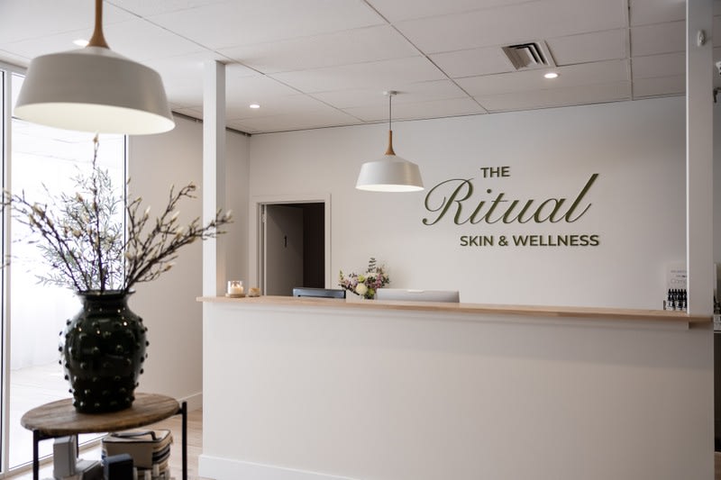 Where Business Meets Wellbeing - The Ritual Skin & Wellness Where Business Meets Wellbeing - The Ritual Skin & Wellness