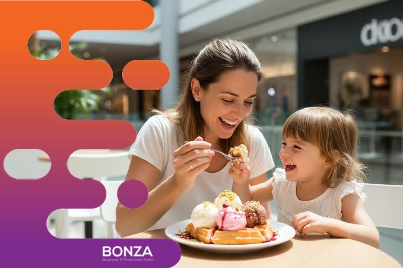 37241 Popular Dessert Bar With In House Gelato Production