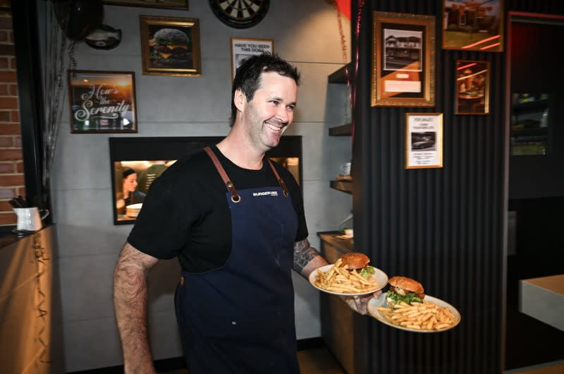 Burger Urge Chisholm  New Venue Opportunity, finance available