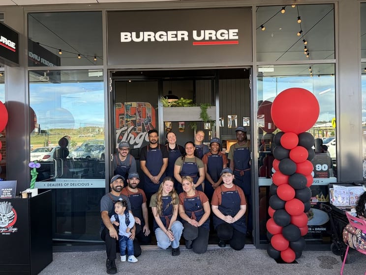Burger Urge Narangba Heights  New Venue Opportunity, finance available