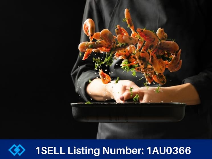 Established Restaurant in Western Sydney Strong Turnover and Owner-Operator Earnings : 1SELL Listing Number: 1AU0366 Established Restaurant in Western Sydney Strong Turnover and Owner-Operator Earnings : 1SELL Listing Number: 1AU0366