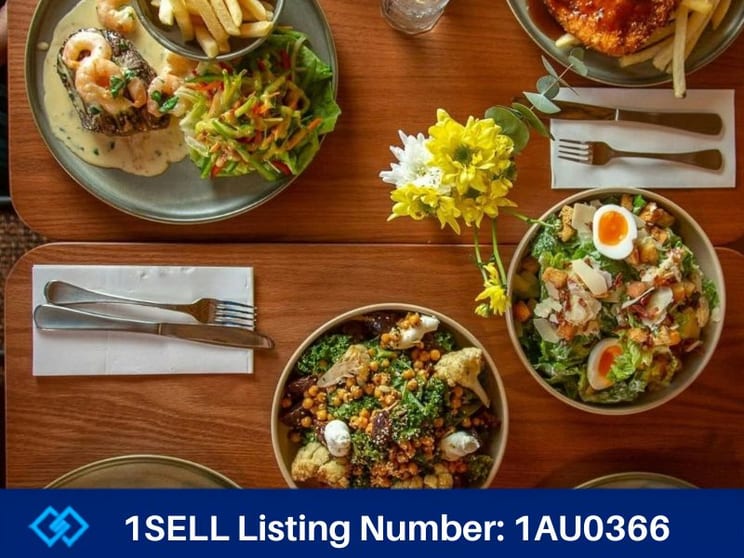 Established Franchise Restaurant in Western Sydney Strong Turnover and Owner-Operator Earnings : 1SELL Listing Number: 1AU0366 Established Franchise Restaurant in Western Sydney Strong Turnover and Owner-Operator Earnings : 1SELL Listing Number: 1AU0366