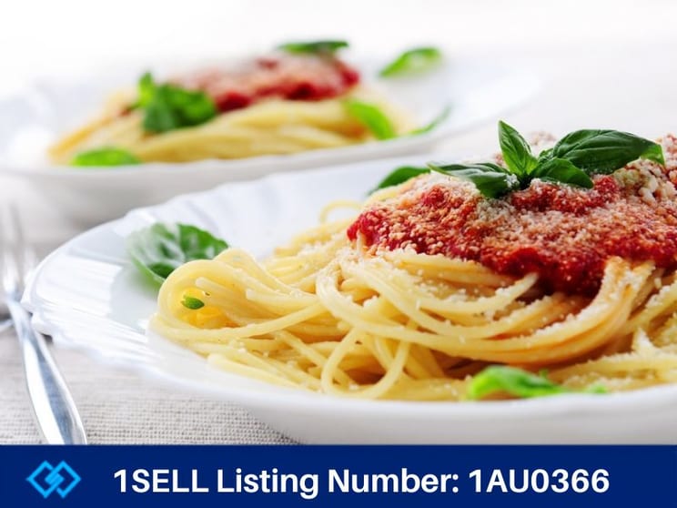 Established Restaurant in Western Sydney Strong Turnover and Owner-Operator Earnings : 1SELL Listing Number: 1AU0366 Established Restaurant in Western Sydney Strong Turnover and Owner-Operator Earnings : 1SELL Listing Number: 1AU0366