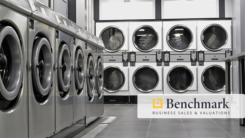 Modern Laundromat Melbourne Inner North - Collingwood