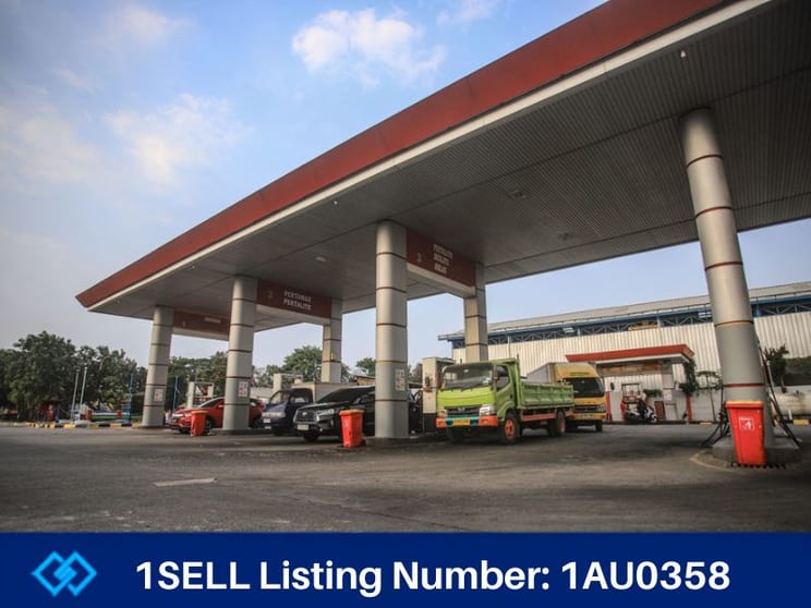 Profitable Branded Petrol Station near Orange (NSW) : 1SELL Listing Number: 1AU0358 Profitable Branded Petrol Station near Orange (NSW) : 1SELL Listing Number: 1AU0358