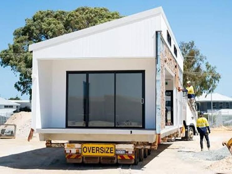Established Modular Duplex & Construction Business | Diversified Operations | Growth Potential Established Modular Duplex & Construction Business | Diversified Operations | Growth Potential