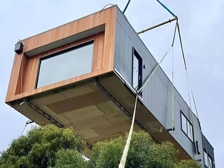 Established Modular Duplex & Construction Business | Diversified Operations | Growth Potential Established Modular Duplex & Construction Business | Diversified Operations | Growth Potential