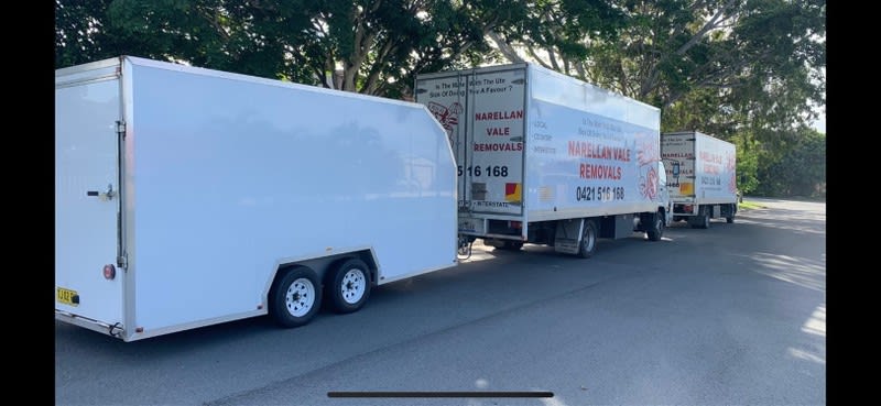 Established Removals Business Proven Track Record! Established Removals Business Proven Track Record!