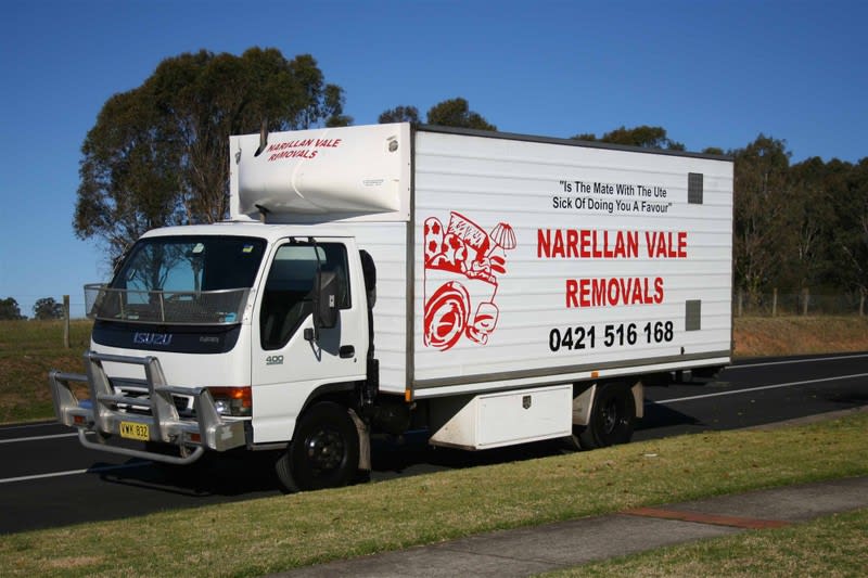 Established Removals Business Proven Track Record! Established Removals Business Proven Track Record!
