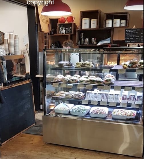 Caffe And Genral For Sale In Dalesford VIC