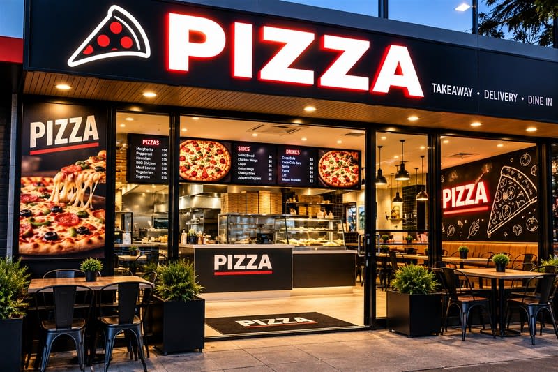 Pizza Store: $12K/Wk | Rent Under $800 PW | Near Bentleigh Pizza Store: $12K/Wk | Rent Under $800 PW | Near Bentleigh