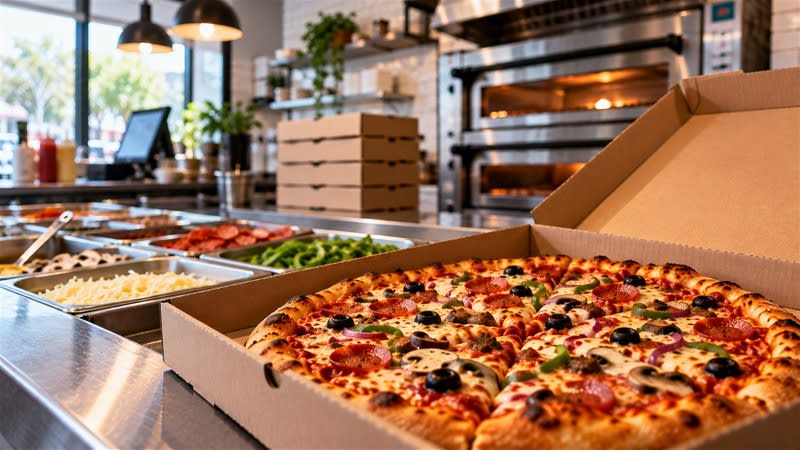Urgent Sale Pizza Store WiWo Only $55,000! Urgent Sale Pizza Store WiWo Only $55,000!