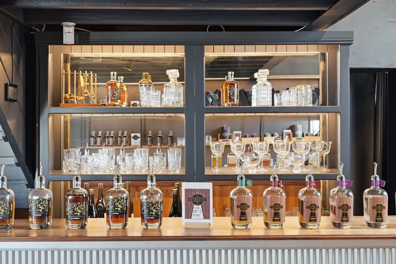 Integrated Beverage Manufacturing & Distilling Platform | Established Brands Integrated Beverage Manufacturing & Distilling Platform | Established Brands