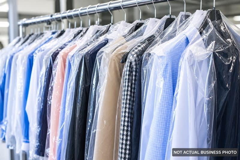 Dry Cleaning Business + 2 Bedroom Apartment Melbourne, VIC Dry Cleaning Business + 2 Bedroom Apartment Melbourne, VIC