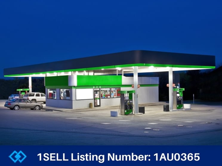 Freehold Going Concern (FHGC) | Independent Service Station | Hot Food | Convenience Store | Near Biloela | Central Queensland : 1SELL Listing ID: 1AU0365