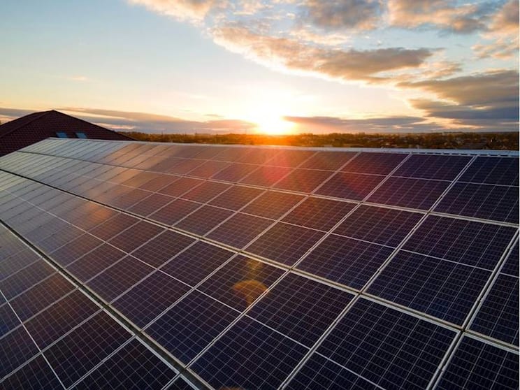 Highly Profitable Solar and Battery Business Highly Profitable Solar and Battery Business