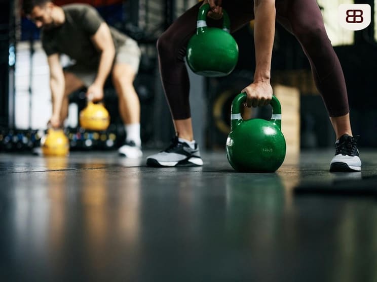 Boutique Fitness Gym & Performance Studio Boutique Fitness Gym & Performance Studio