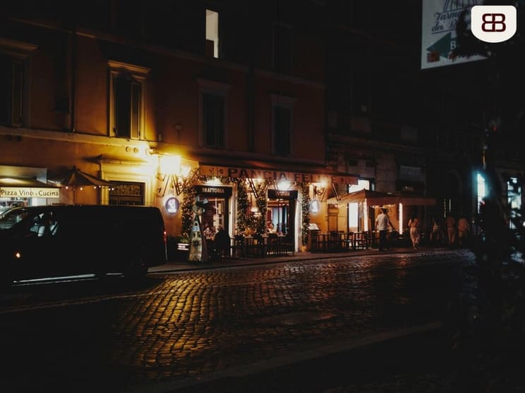 Italian Restaurant Italian Restaurant