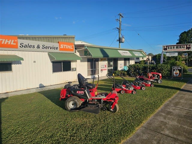 For Sale: B & H Rural Supplies, Tiaro | Business & Freehold