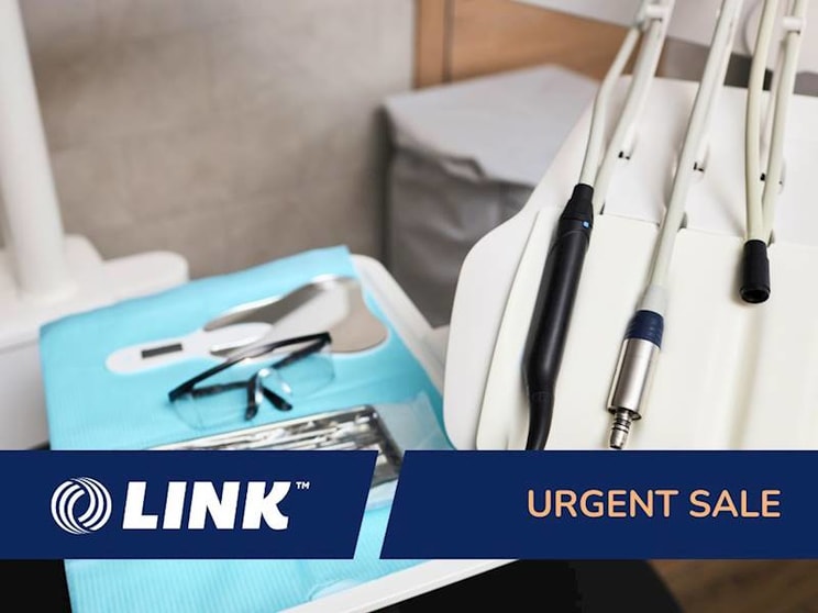 URGENT SALE | Fully Equipped Dental Practice