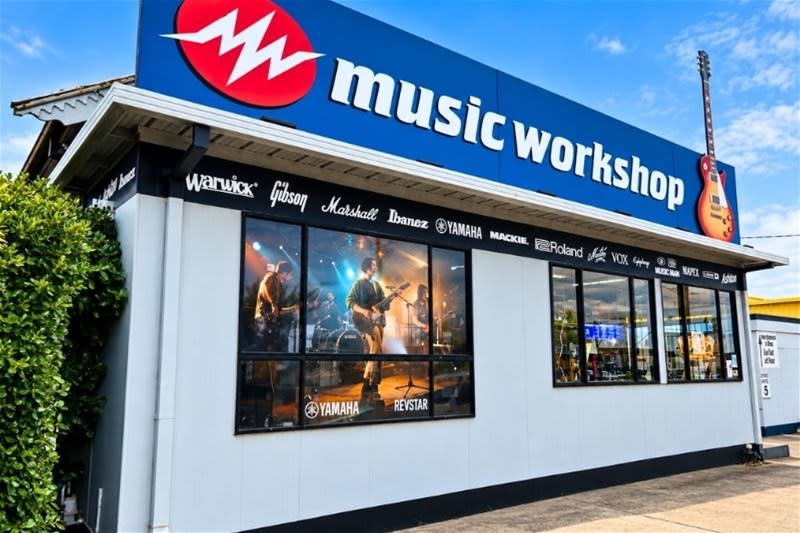 Music Workshop & Freehold Available After 45 Years Music Workshop & Freehold Available After 45 Years