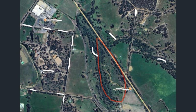 Thirty-Two Acres of Land With Winery & Caravan Park Permit Thirty-Two Acres of Land With Winery & Caravan Park Permit