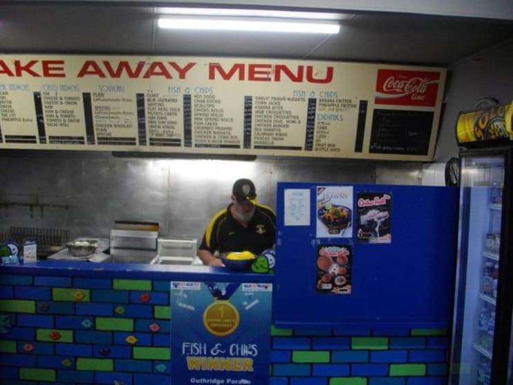 Fish Chips $150,000 profit