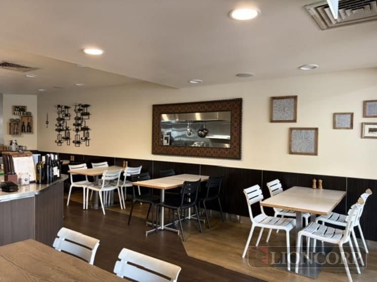 Turnkey Mediterranean Restaurant | Park Road, Milton Turnkey Mediterranean Restaurant | Park Road, Milton