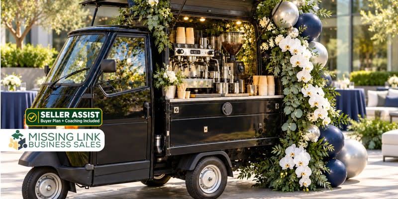 Own a Mobile Café That Stands Out Own a Mobile Café That Stands Out