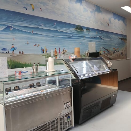 Fully Fitted Self-Serve Dessert Bar | Independent Business