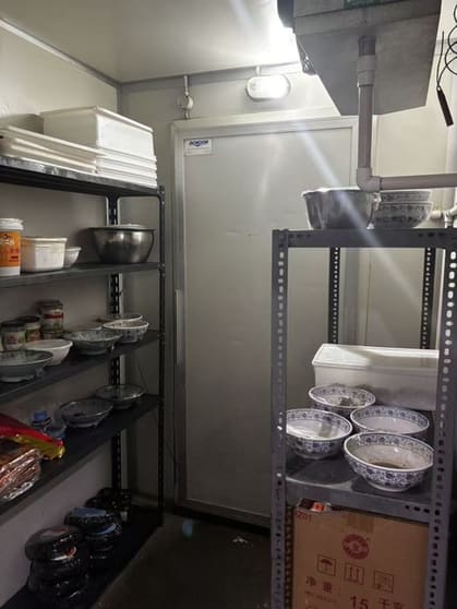 CBD Asian Takeaway & Noodle Bar Business for Sale CBD Asian Takeaway & Noodle Bar Business for Sale
