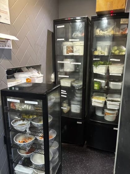 CBD Asian Takeaway & Noodle Bar Business for Sale CBD Asian Takeaway & Noodle Bar Business for Sale