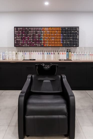 Hair and beauty salon business for sale