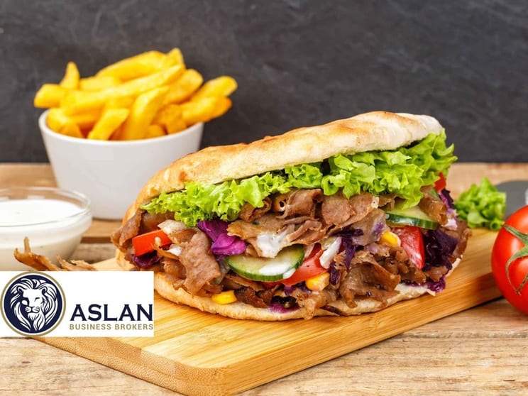 Kebab Shop For Sale