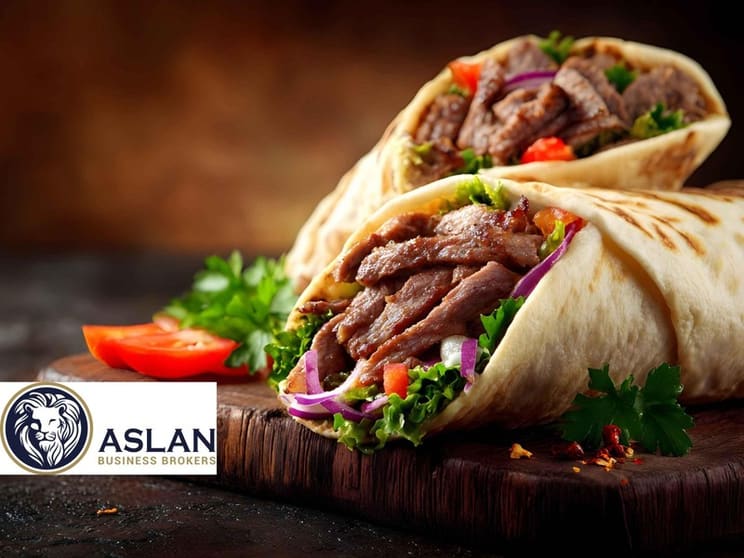 Kebab Shop For Sale