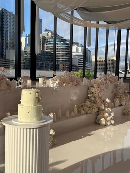 Custom Floral Design and Event Styling Custom Floral Design and Event Styling
