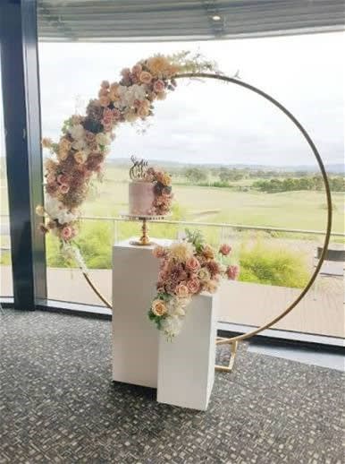 Custom Floral Design and Event Styling Custom Floral Design and Event Styling