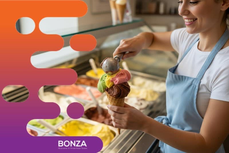 37251 Profitable Gelato Bar in High Foot Traffic Position 37251 Profitable Gelato Bar in High Foot Traffic Position