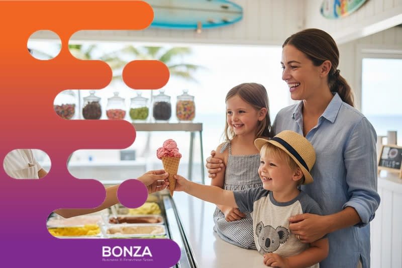 37251 Profitable Gelato Bar in High Foot Traffic Position 37251 Profitable Gelato Bar in High Foot Traffic Position