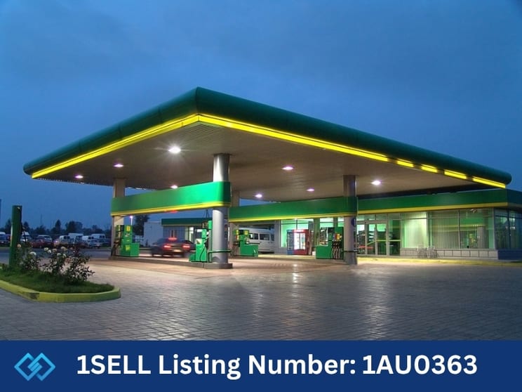 BP Truck Stop on Regional West Highway, NSW : 1SELL Listing Number: 1AU0363
