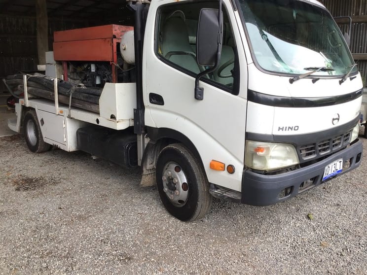 Concrete line pump business for sale Concrete line pump business for sale