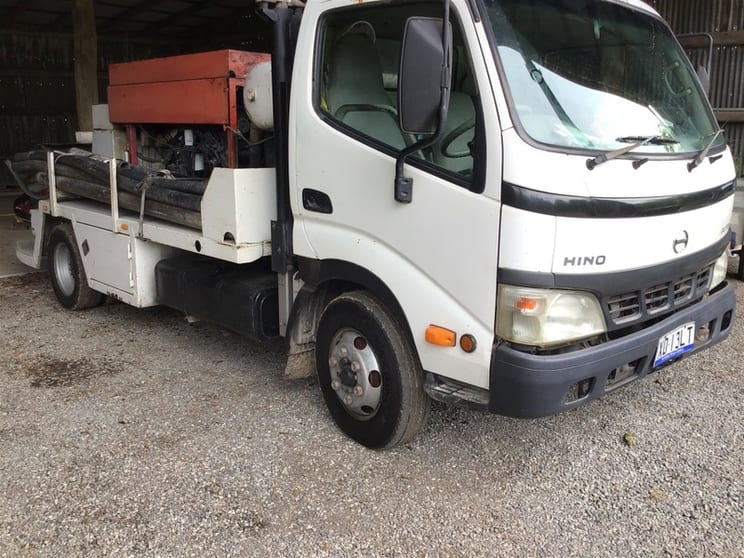 Concrete line pump business for sale Concrete line pump business for sale
