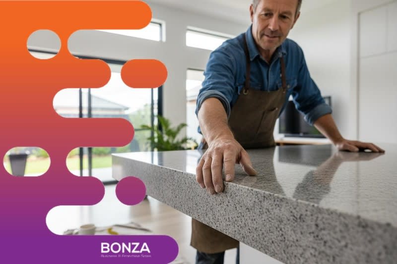 37257 Profitable Stone Manufacturing & Installation Business