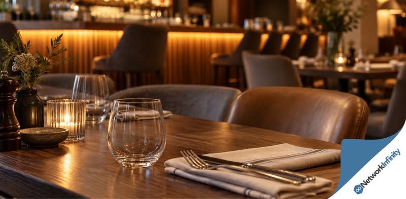 Established Bar Restaurant | 46k Pw Summer Sales | Fully Managed Established Bar Restaurant | 46k Pw Summer Sales | Fully Managed