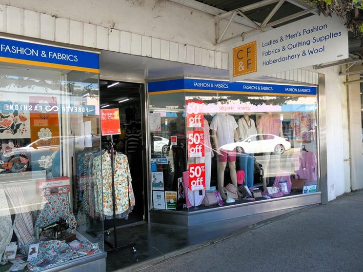 Clare Fashion & Fabrics