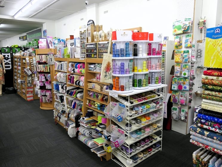 Clare Fashion & Fabrics